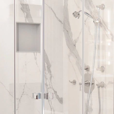 Arblu Niche Open Wall Shelf