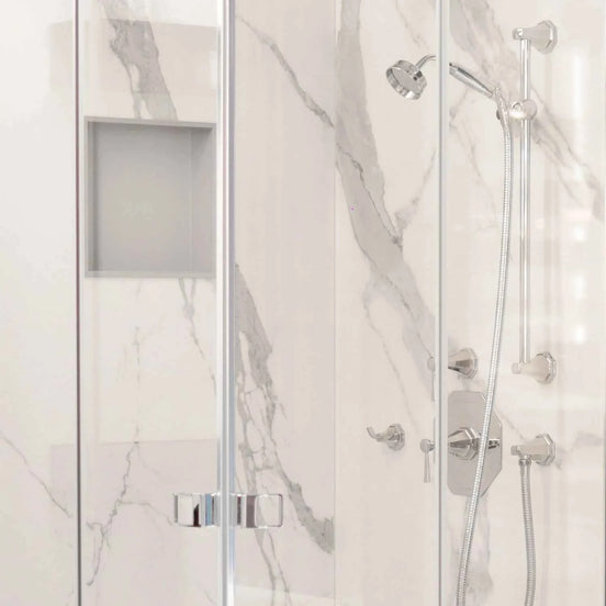 Arblu Niche Open Wall Shelf