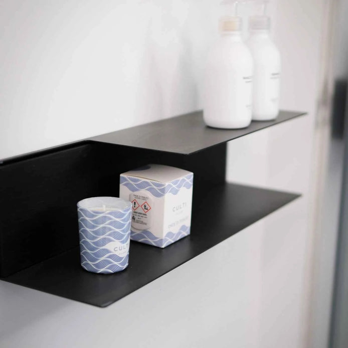 Arblu W50 Wall-Mounted Bathroom Shelf
