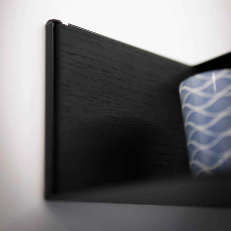 Arblu W50 Wall-Mounted Bathroom Shelf
