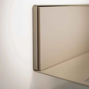 Arblu W50 Towel Rack with Shelf