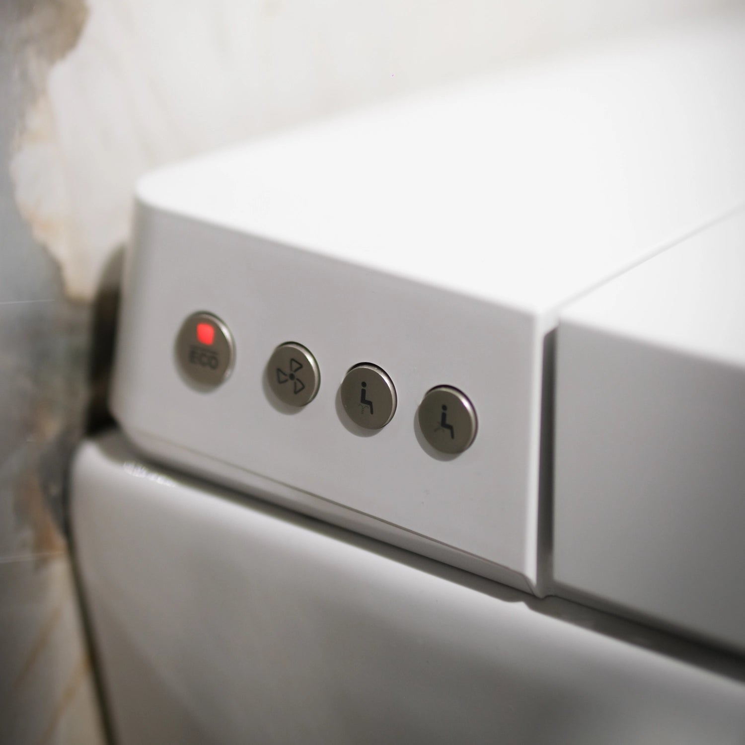 Noken I-Comfort Smart Wall-Hung Toilet Set