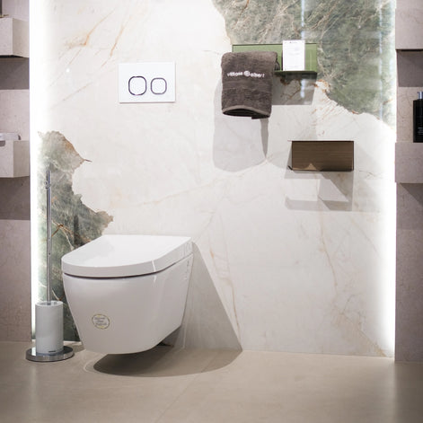 Noken I-Comfort Smart Wall-Hung Toilet Set