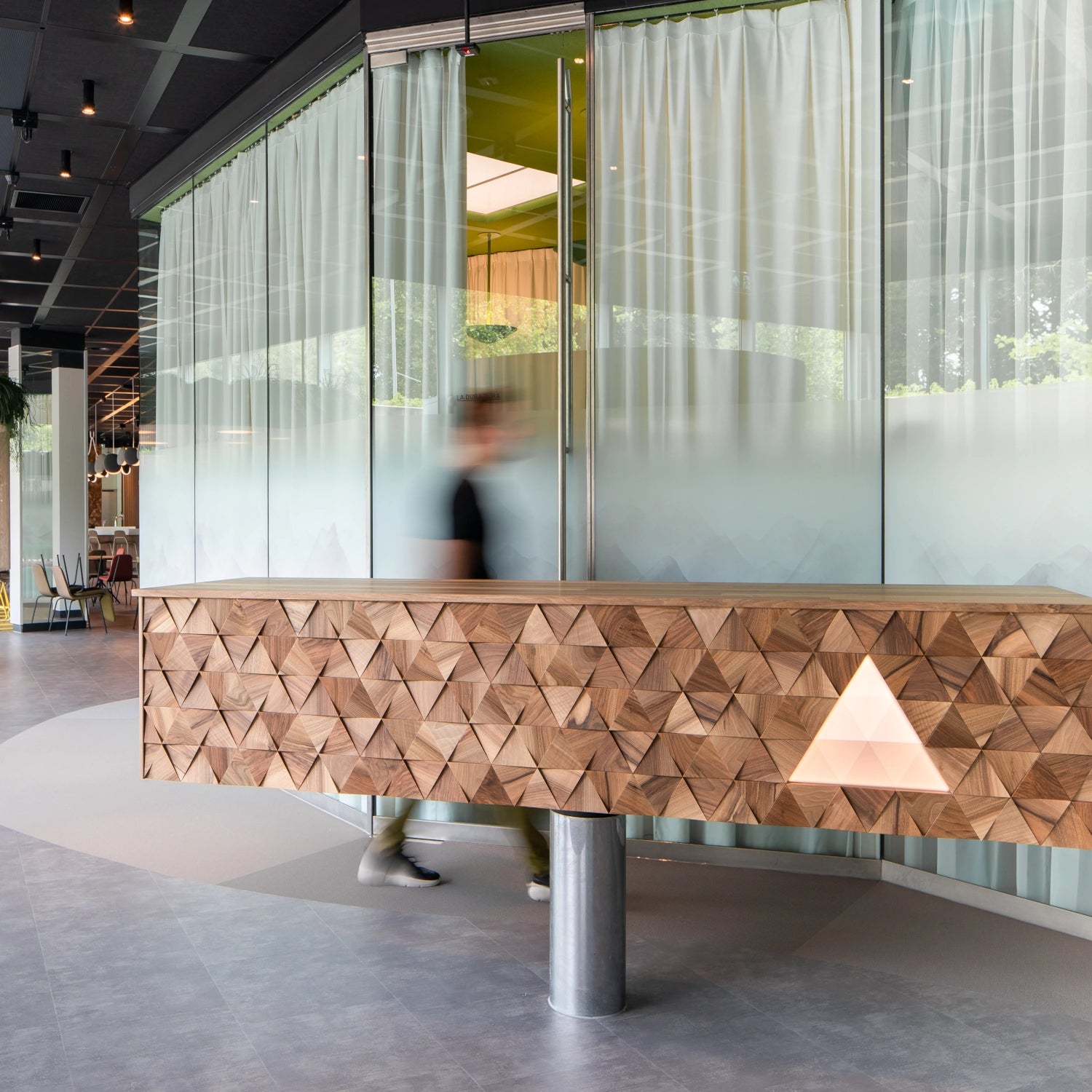 Wonderwall Studios Wooden Wall Panels available at Archideco Interior Gallery - archideco-interior.com