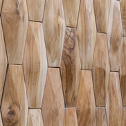 Wonderwall Studios Wooden Wall Panels available at Archideco Interior Gallery - archideco-interior.com