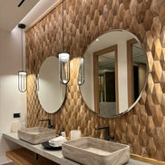 Wonderwall Studios Wooden Wall Panels available at Archideco Interior Gallery - archideco-interior.com
