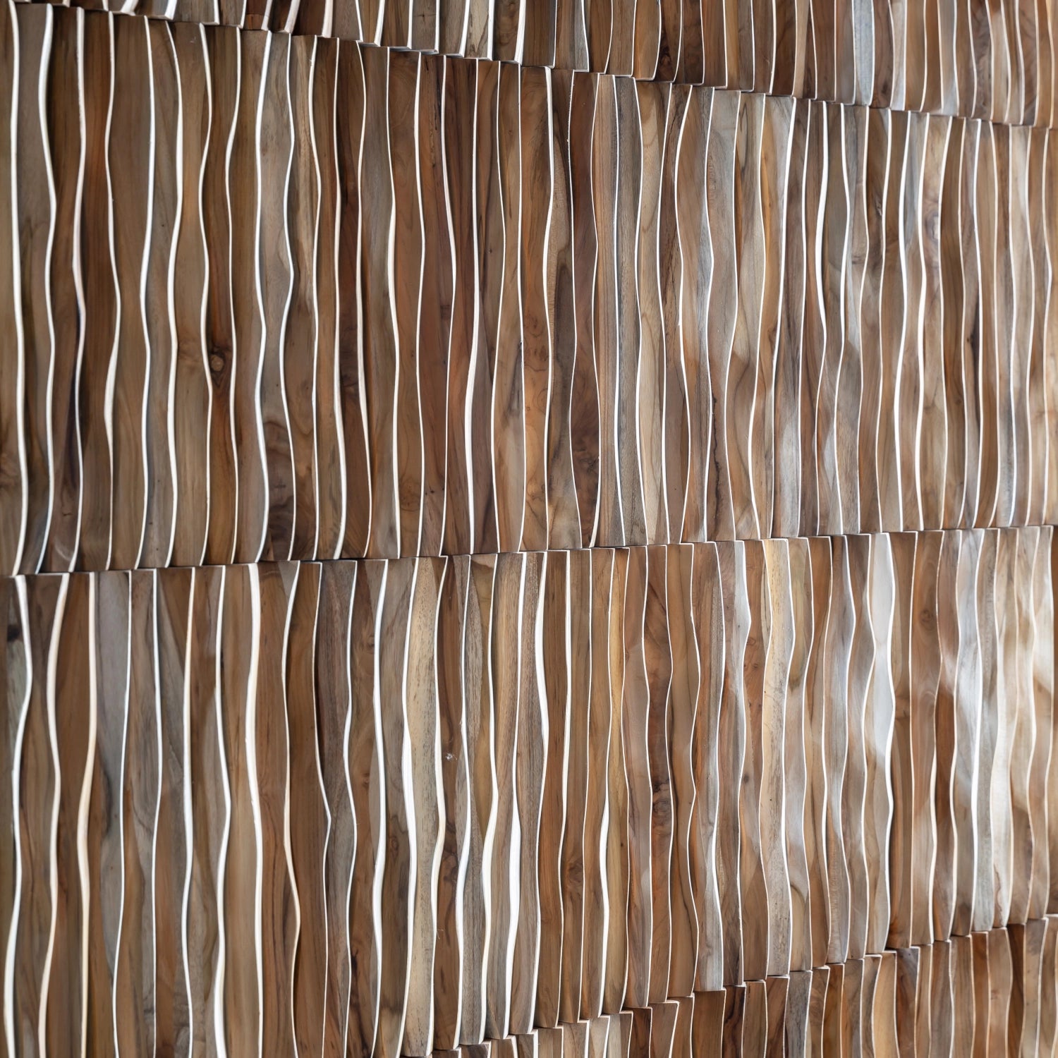 Wonderwall Studios Wooden Wall Panels available at Archideco Interior Gallery - archideco-interior.com
