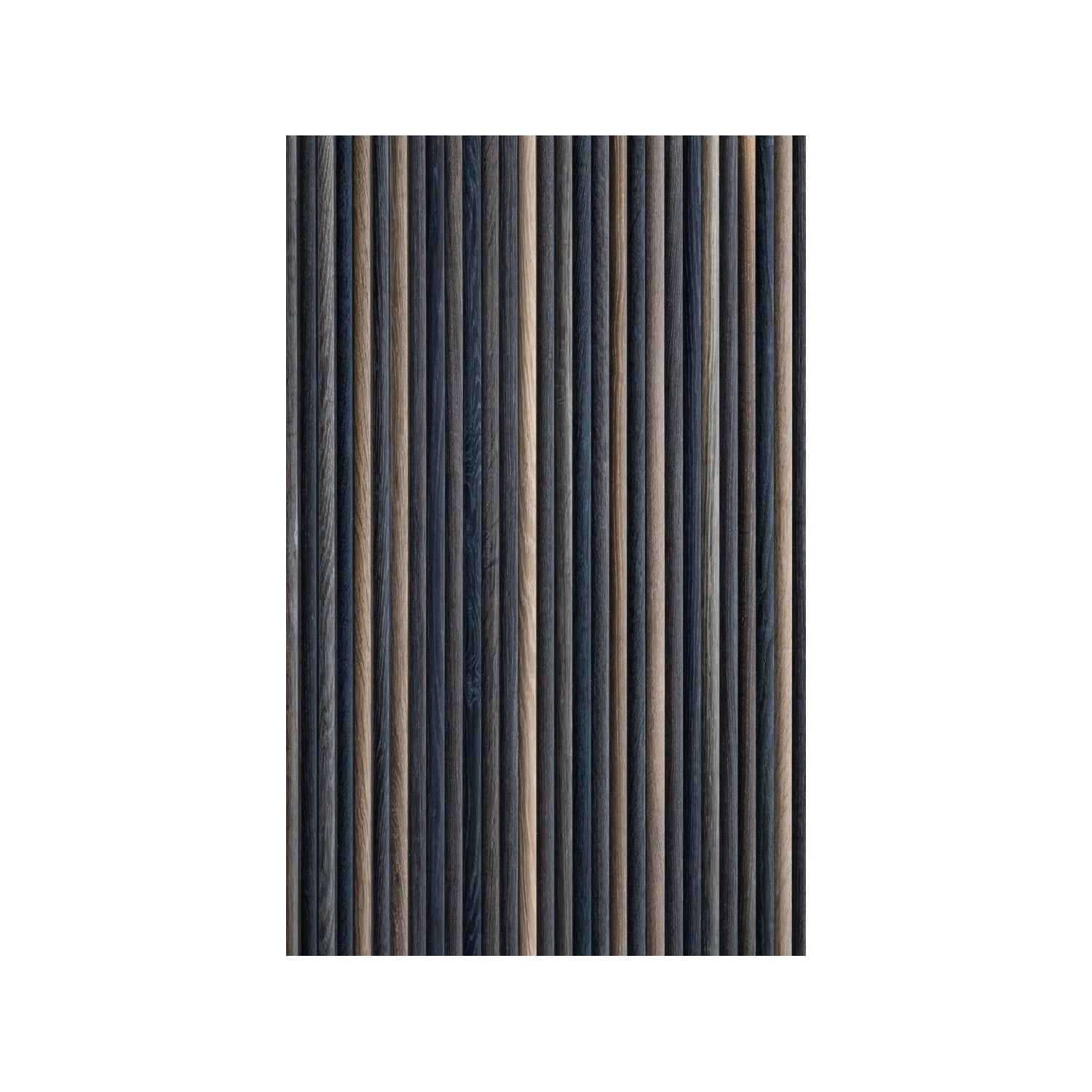 Wonderwall Studios Cascade Bog Oak Wall Panel