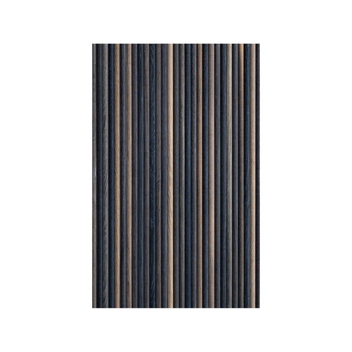 Wonderwall Studios Cascade Bog Oak Wall Panel