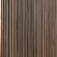 Wonderwall Studios Cascade Walnut Wall Panel