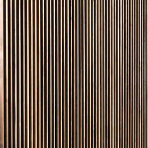 Wonderwall Studios Cascade Walnut Wall Panel