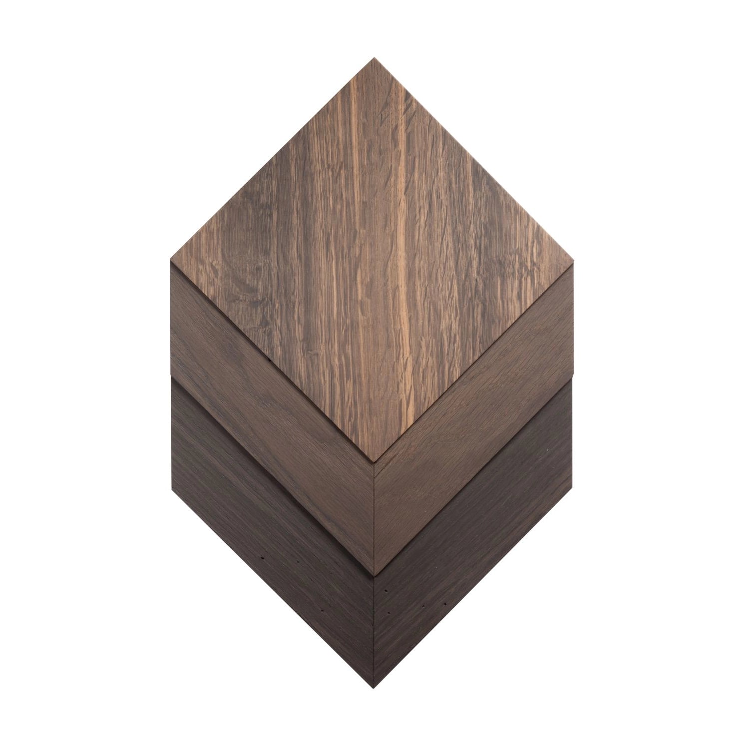 Wonderwall Studios Clue Bog Oak Wall Panel