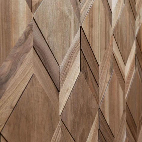 Wonderwall Studios Wooden Wall Panels available at Archideco Interior Gallery - archideco-interior.com