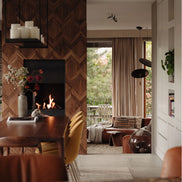 Wonderwall Studios Wooden Wall Panels available at Archideco Interior Gallery - archideco-interior.com