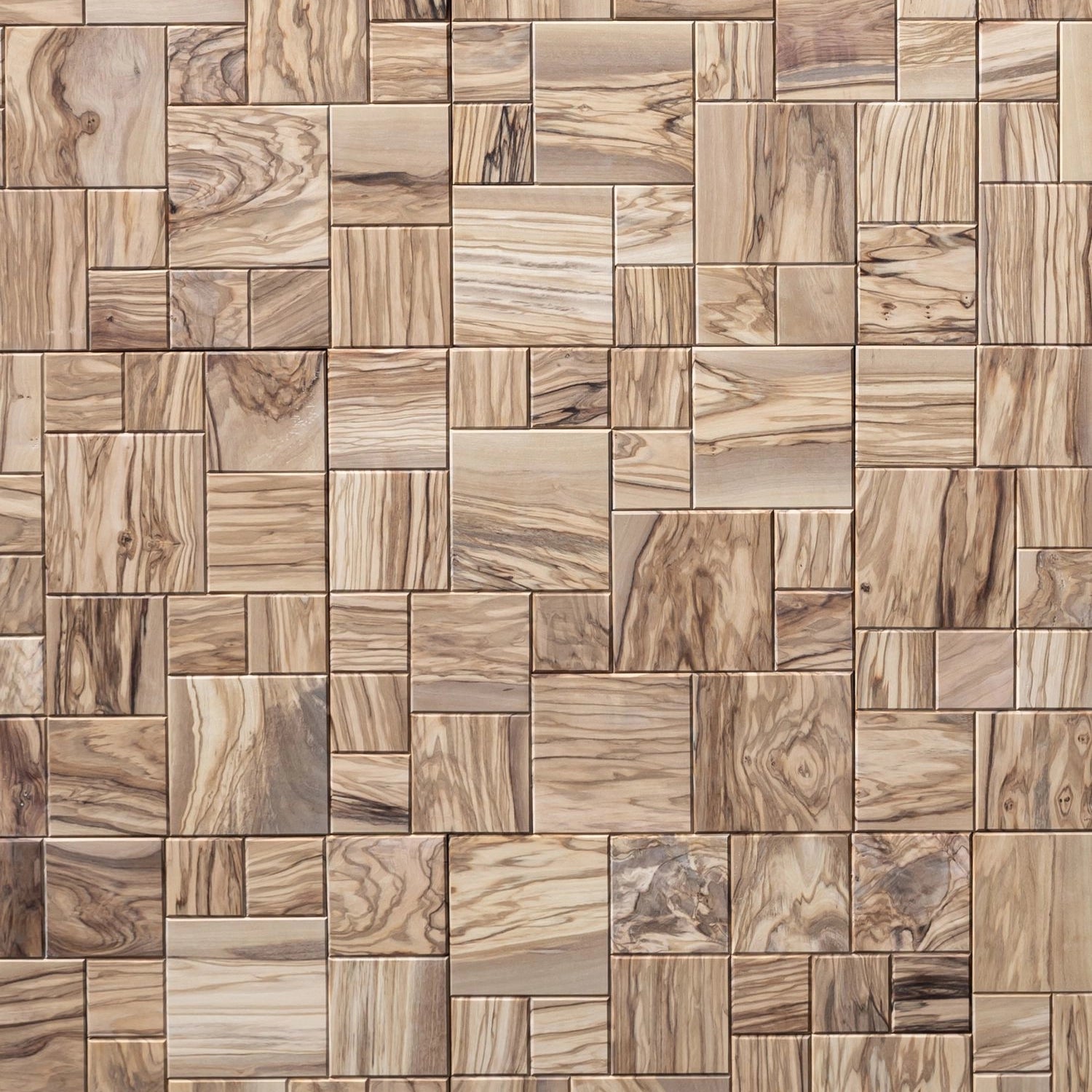 Wonderwall Studios Wooden Wall Panels available at Archideco Interior Gallery - archideco-interior.com