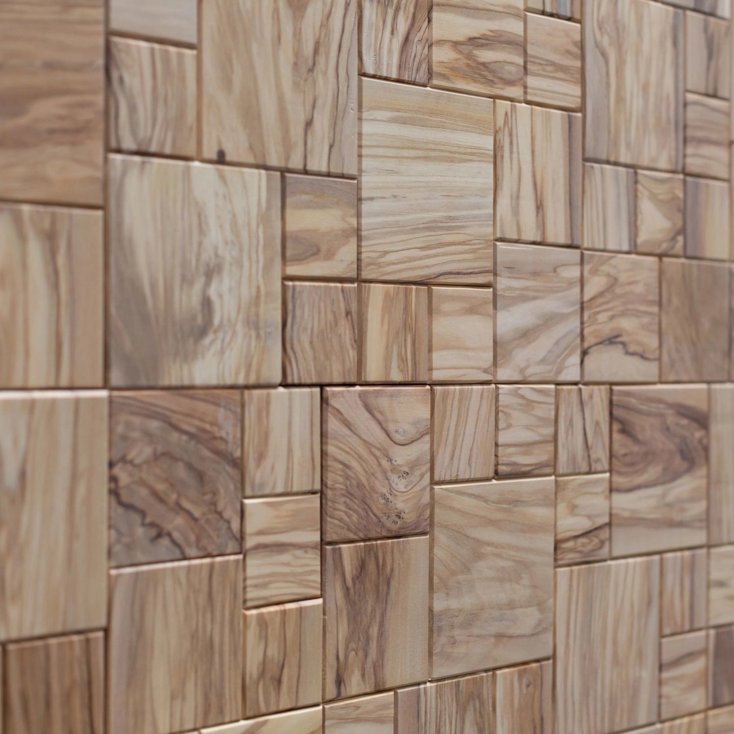 Wonderwall Studios Wooden Wall Panels available at Archideco Interior Gallery - archideco-interior.com