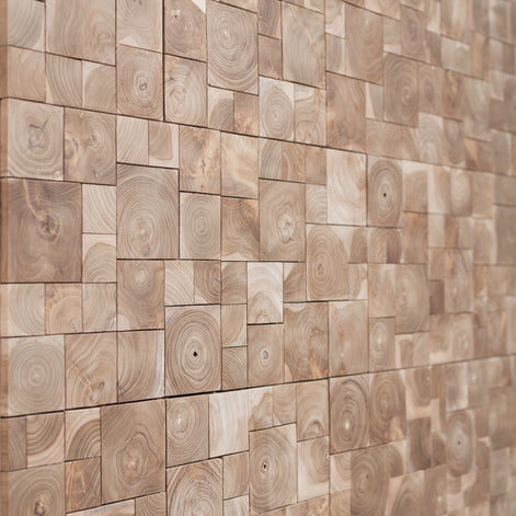 Wonderwall Studios Wooden Wall Panels available at Archideco Interior Gallery - archideco-interior.com
