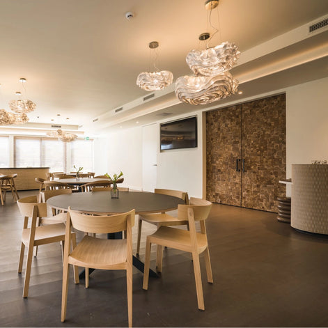 Wonderwall Studios Wooden Wall Panels available at Archideco Interior Gallery - archideco-interior.com