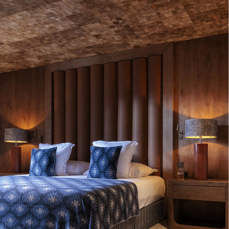 Wonderwall Studios Wooden Wall Panels available at Archideco Interior Gallery - archideco-interior.com
