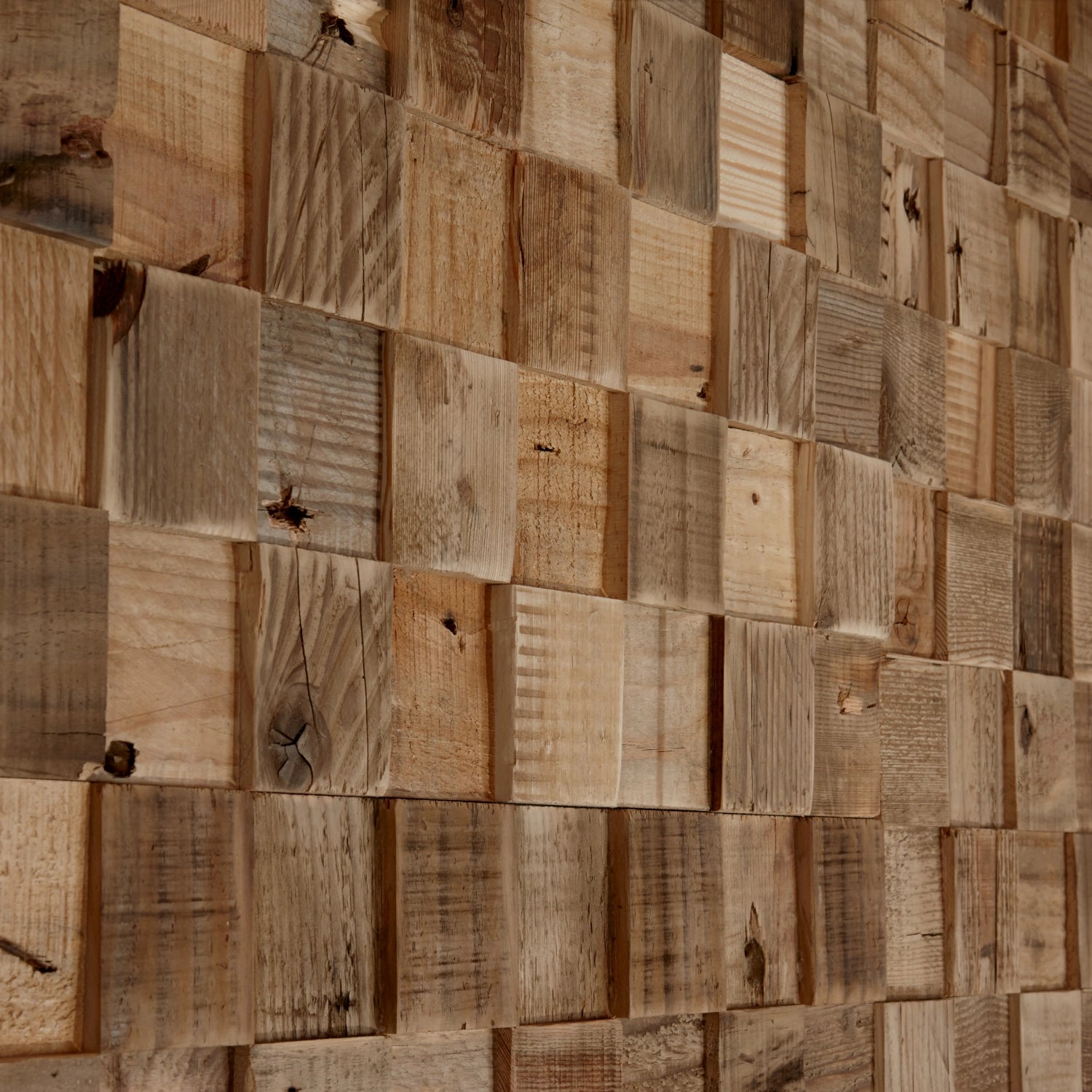 Wonderwall Studios Wooden Wall Panels available at Archideco Interior Gallery - archideco-interior.com