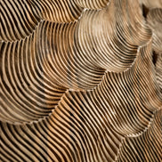Wonderwall Studios Wooden Wall Panels available at Archideco Interior Gallery - archideco-interior.com