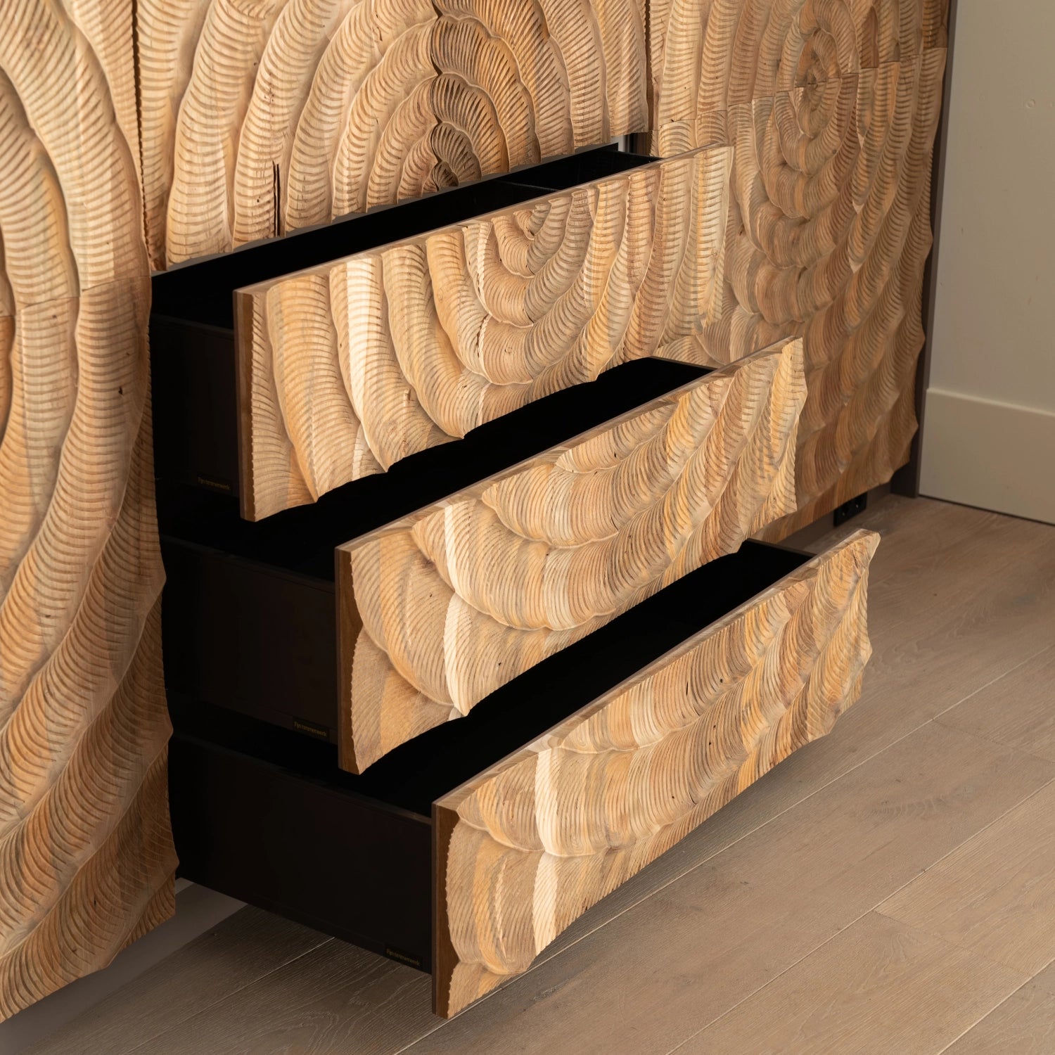 Wonderwall Studios Wooden Wall Panels available at Archideco Interior Gallery - archideco-interior.com