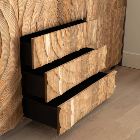 Wonderwall Studios Wooden Wall Panels available at Archideco Interior Gallery - archideco-interior.com