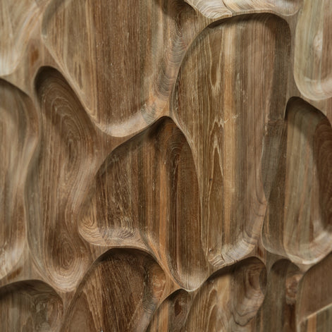 Wonderwall Studios Wooden Wall Panels available at Archideco Interior Gallery - archideco-interior.com