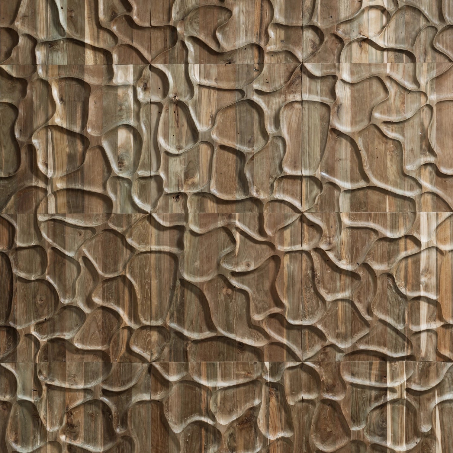 Wonderwall Studios Wooden Wall Panels available at Archideco Interior Gallery - archideco-interior.com