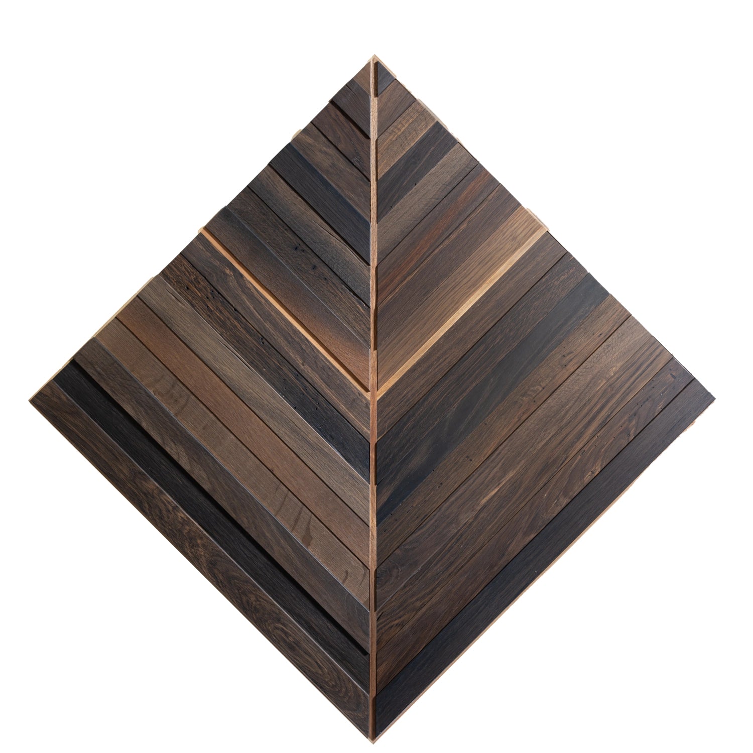 Wonderwall Studios Harvest Bog Oak Wall Panel