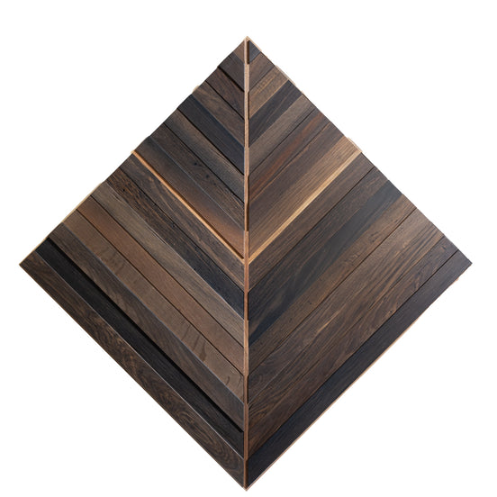 Wonderwall Studios Harvest Bog Oak Wall Panel