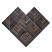 Wonderwall Studios Harvest Bog Oak Wall Panel