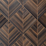 Wonderwall Studios Harvest Bog Oak Wall Panel