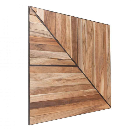 Wonderwall Studios Harvest Walnut Wall Panel