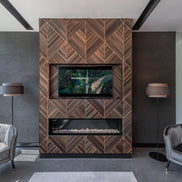 Wonderwall Studios Wooden Wall Panels available at Archideco Interior Gallery - archideco-interior.com