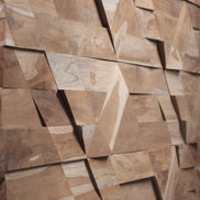 Wonderwall Studios Wooden Wall Panels available at Archideco Interior Gallery - archideco-interior.com