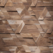 Wonderwall Studios Wooden Wall Panels available at Archideco Interior Gallery - archideco-interior.com