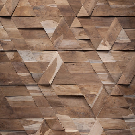 Wonderwall Studios Wooden Wall Panels available at Archideco Interior Gallery - archideco-interior.com