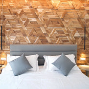 Wonderwall Studios Wooden Wall Panels available at Archideco Interior Gallery - archideco-interior.com