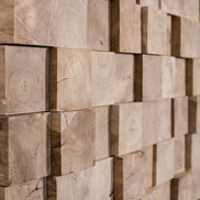 Wonderwall Studios Wooden Wall Panels available at Archideco Interior Gallery - archideco-interior.com