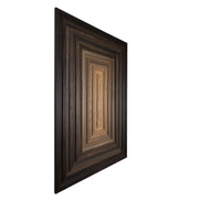 Wonderwall Studios Ledger Bog Oak Wall Panel
