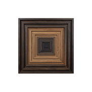 Wonderwall Studios Ledger Bog Oak Wall Panel