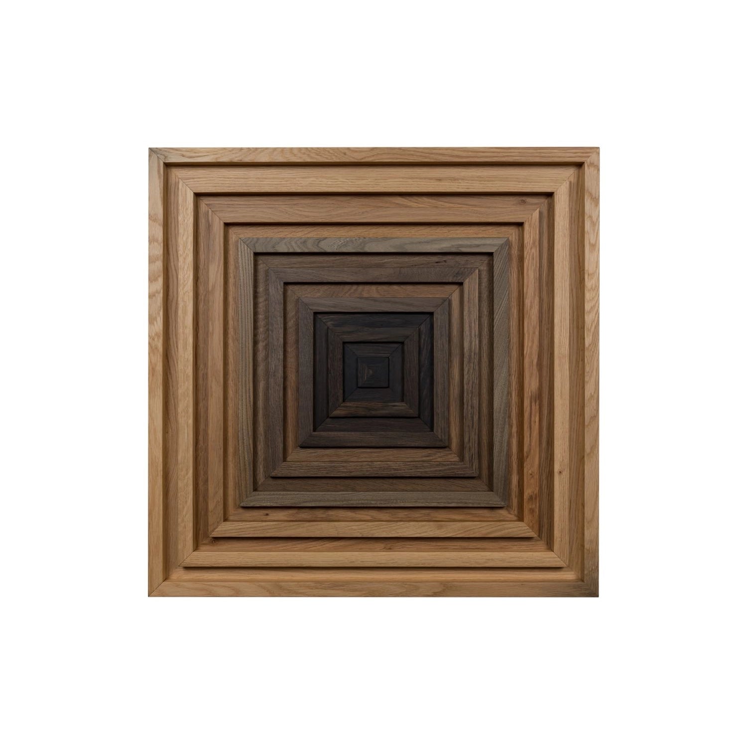 Wonderwall Studios Ledger Bog Oak Wall Panel