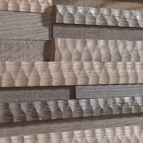 Wonderwall Studios Wooden Wall Panels available at Archideco Interior Gallery - archideco-interior.com