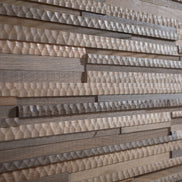 Wonderwall Studios Wooden Wall Panels available at Archideco Interior Gallery - archideco-interior.com