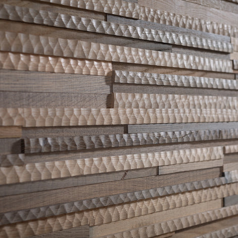 Wonderwall Studios Wooden Wall Panels available at Archideco Interior Gallery - archideco-interior.com