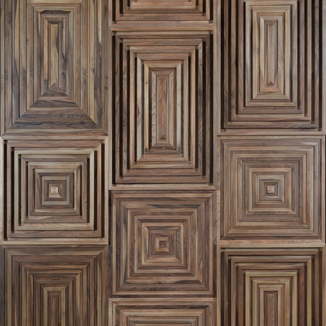 Wonderwall Studios Wooden Wall Panels available at Archideco Interior Gallery - archideco-interior.com
