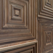 Wonderwall Studios Wooden Wall Panels available at Archideco Interior Gallery - archideco-interior.com