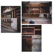 Wonderwall Studios Wooden Wall Panels available at Archideco Interior Gallery - archideco-interior.com