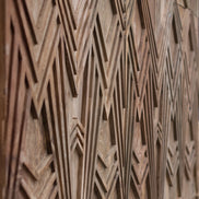 Wonderwall Studios Wooden Wall Panels available at Archideco Interior Gallery - archideco-interior.com